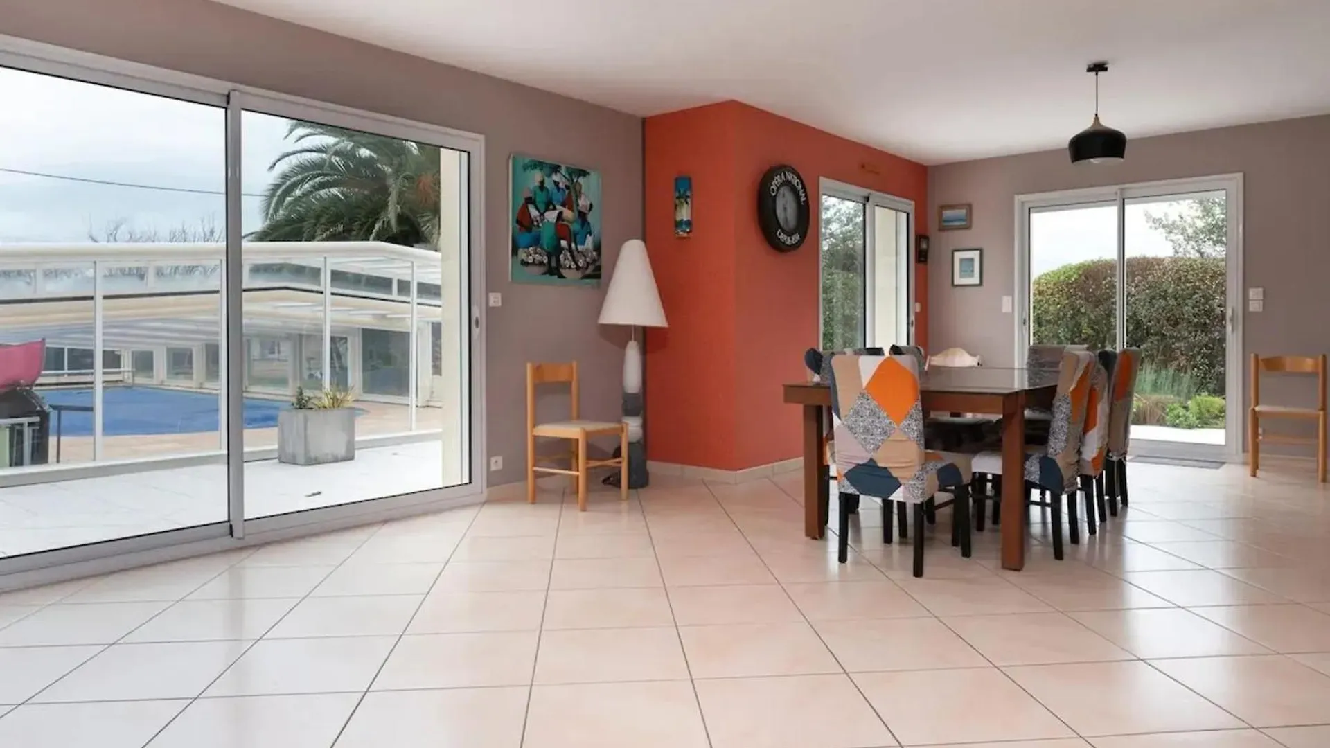 Villa Spacieuse A Plouharnel Avec Piscine Et Jacuzzi