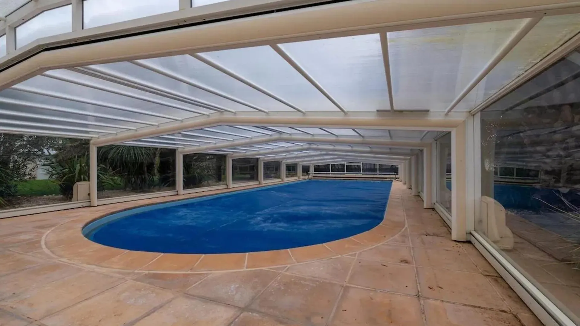 Villa Spacieuse A Plouharnel Avec Piscine Et Jacuzzi Γαλλία