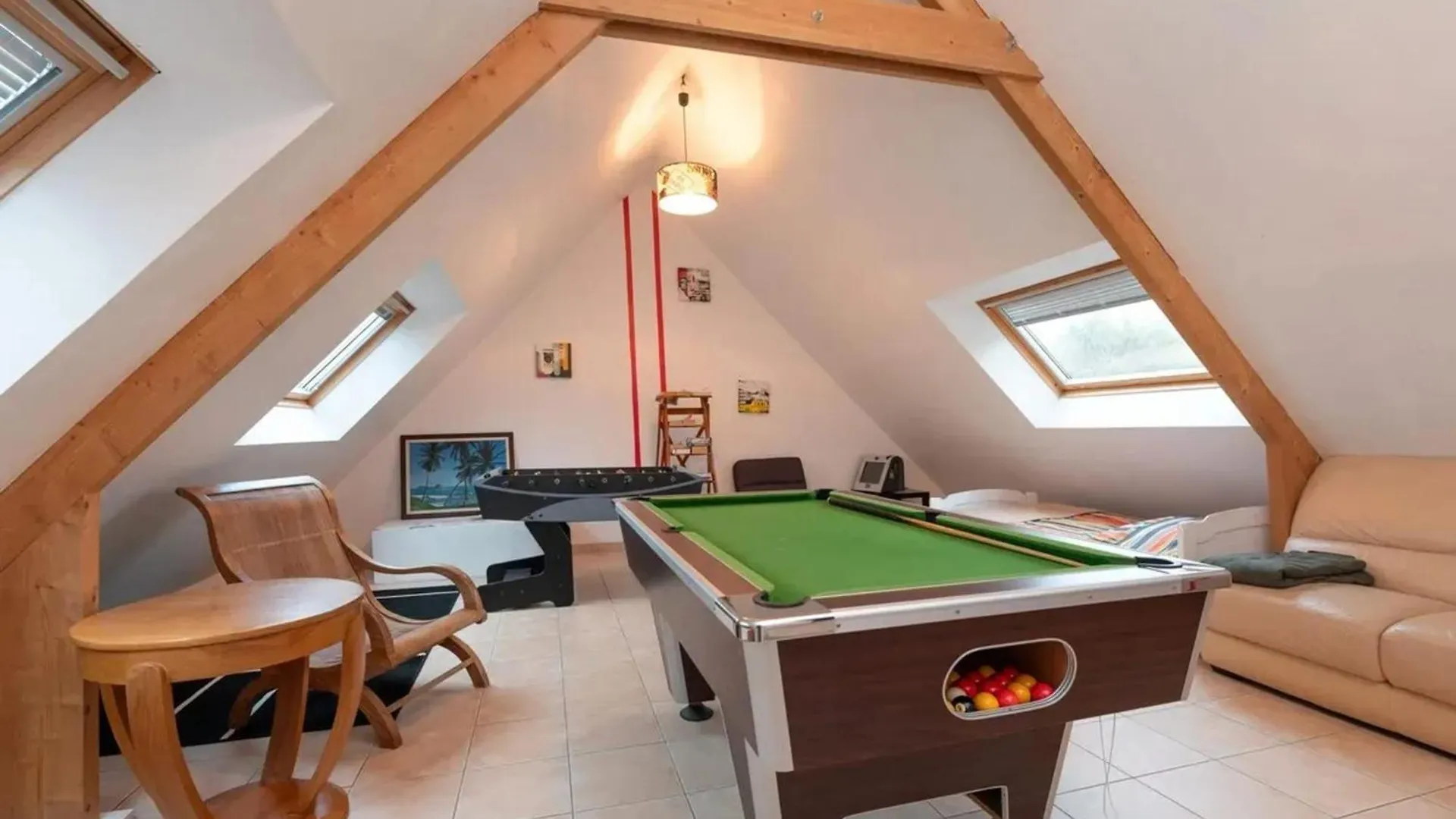 Villa Spacieuse A Plouharnel Avec Piscine Et Jacuzzi